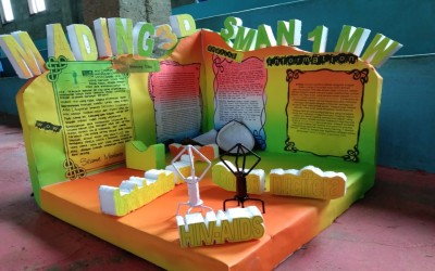 Seni kriya Ekskul Andalan